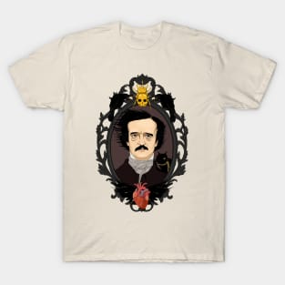 Edgar Allan Poe T-Shirt